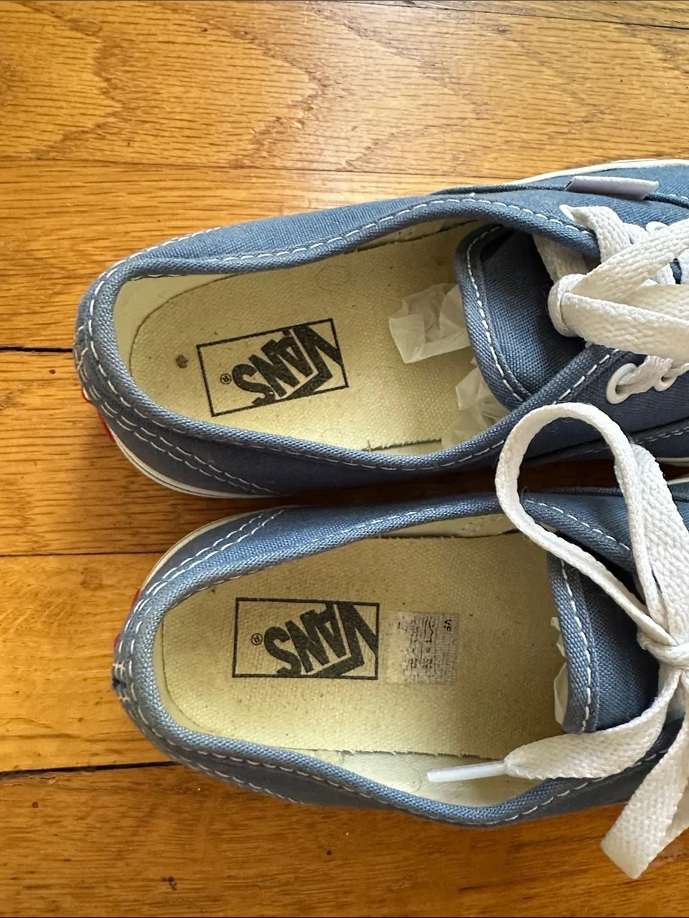 Vans Kids Authentic Canvas Sneaker